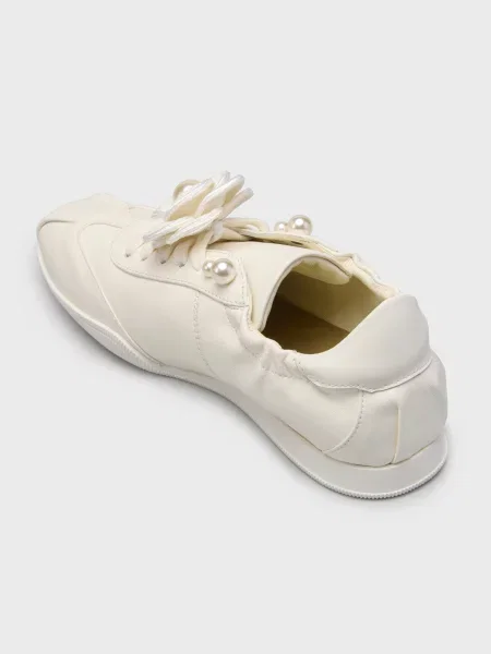 Кроссовки Helena Soretti белые