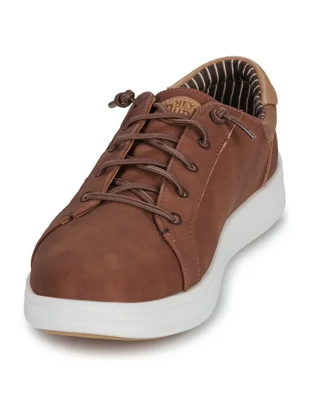 Pantofi Heydude maro