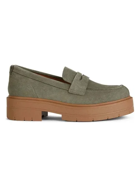 Tenisky Geox zelená