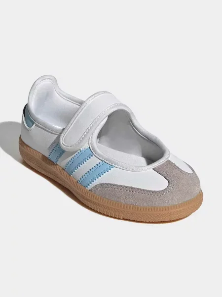 Adidas Balerinke Samba Jane C bela