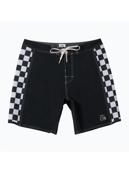 Olcsóbban. Quiksilver férfi úszónadrág Original Arch 18 fekete. Méret: 36 fekete