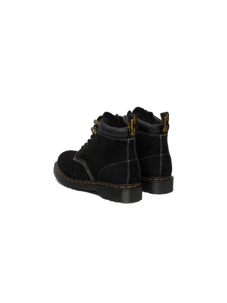 Šnurovacie čižmy Dr. Martens čierna