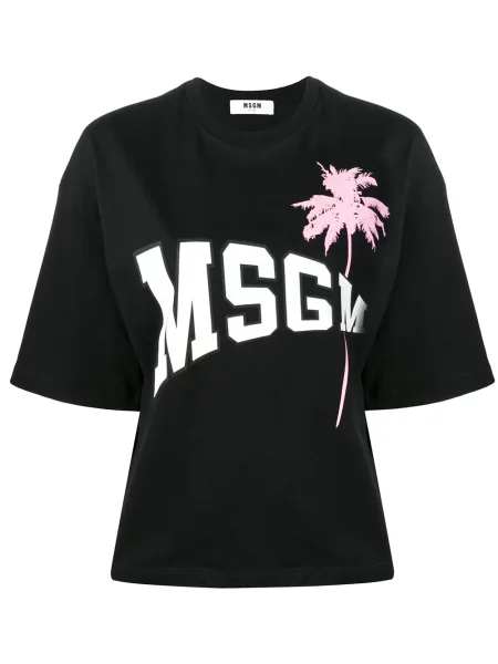 Tricou Msgm negru