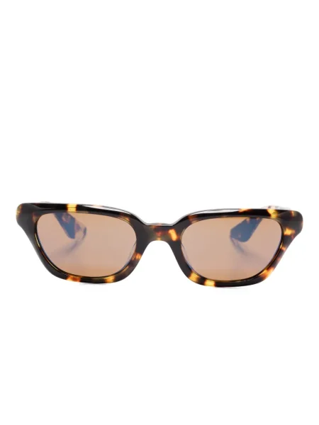 Ochelari de soare Oliver Peoples maro