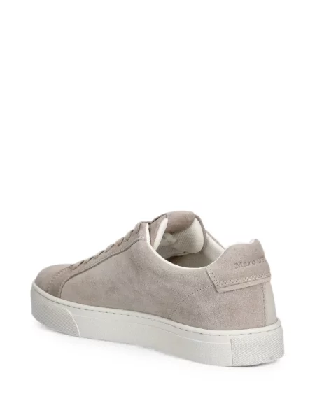 Fűzős szarvasbőr sneaker Marc O'polo