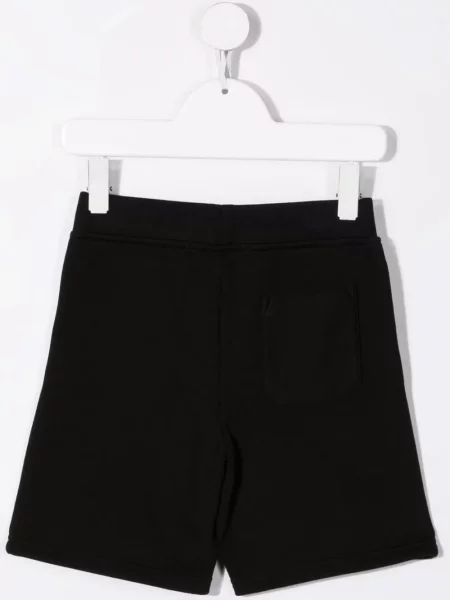 Szorty dziecięce Polo Ralph Lauren czarne