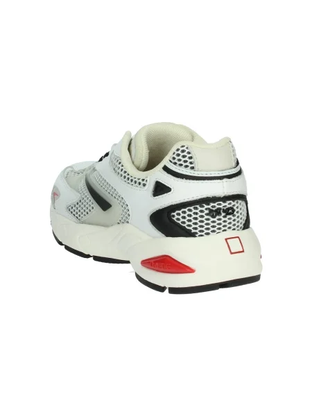 Pantofi D.a.t.e. alb