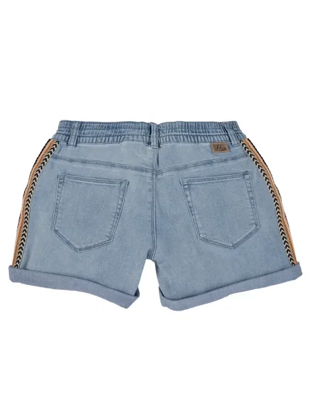 Pantaloni copii Ikks albastru