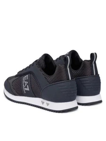 Emporio Armani Sportcipők Sötétkék