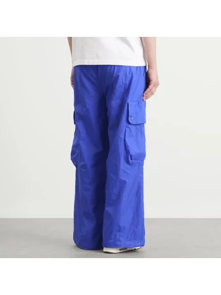 Spodnie cargo Nike zielone