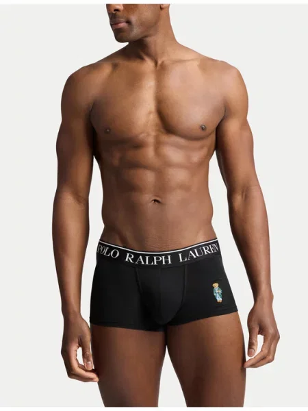 Polo Ralph Lauren Boksarice črna
