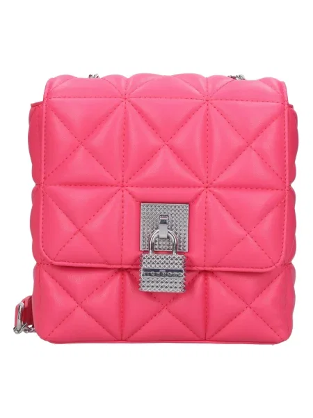 Torebka crossbody John Richmond różowa