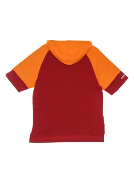 Bluza Mitchell & Ness czerwona