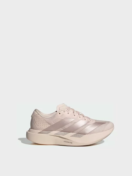 Кроссовки для бега Adidas Adizero розовые