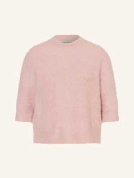 Ted Baker Dzianinowa Koszulka Antata rosa różowa