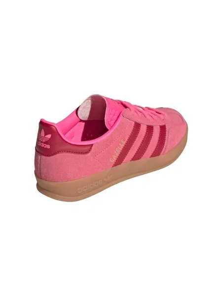 Adidas Sneakersy Gazelle Indoor Ružová červená