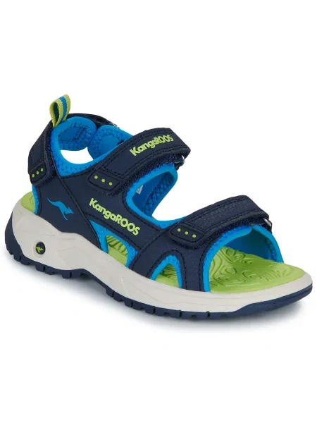 Pantofi copii Kangaroos albastru