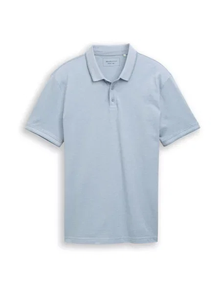 TOM TAILOR DENIM Tricou deschis albastru