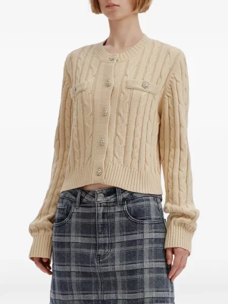 Cardigan B+ab tricotate