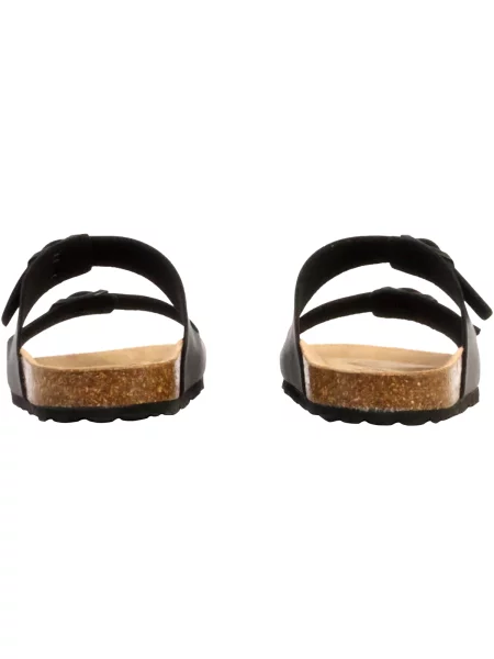 Pantofi The Divine Factory negru