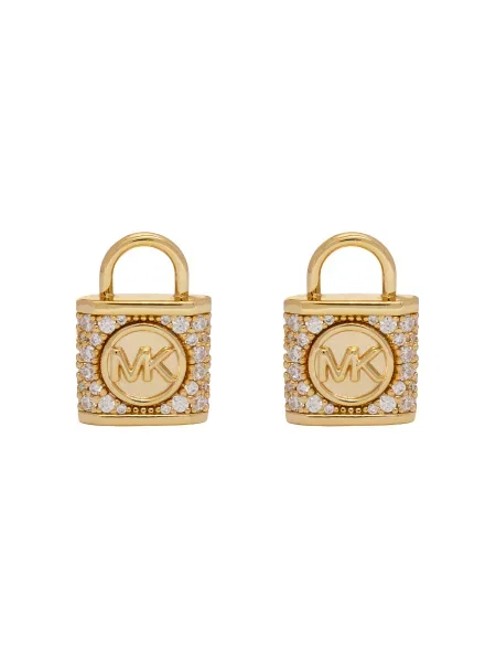 Michael Kors ezüst fülbevaló