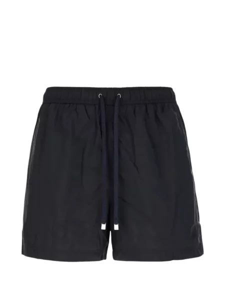 Slip de baie Zegna cu cordon albastru