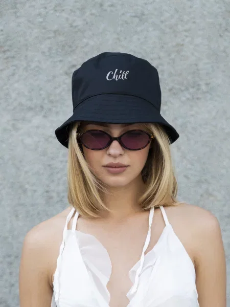 Without Панама чорний