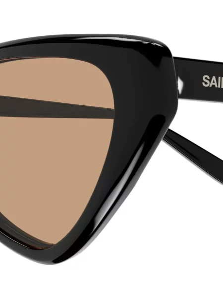 Ochelari de soare Saint Laurent Eyewear negru