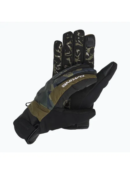 Olcsóbban. Férfi Dakine Impreza Gore-Tex snowboard kesztyű Méret: S zöld