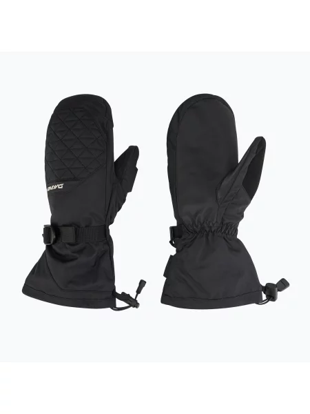 Дамски ръкавици за сноуборд Dakine Camino Mitt black черно
