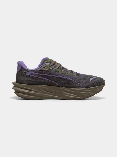 Кроссовки для бега Puma Nitro серые
