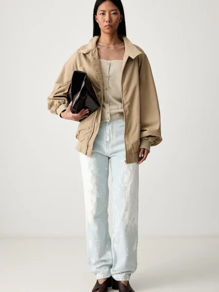 Maison Margiela куртка з бавовною