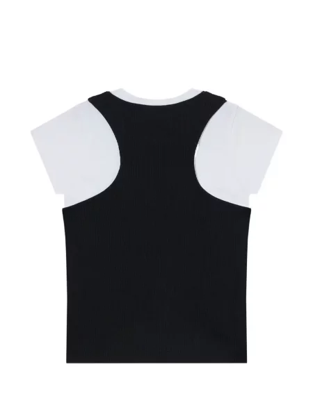 Dětské tričko Off-white bílé