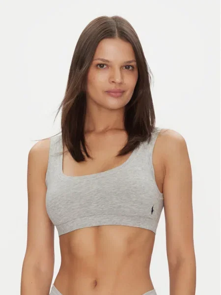 Polo Ralph Lauren Sutien top gri