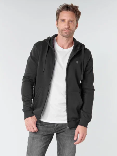 Mikina G-star Raw čierna