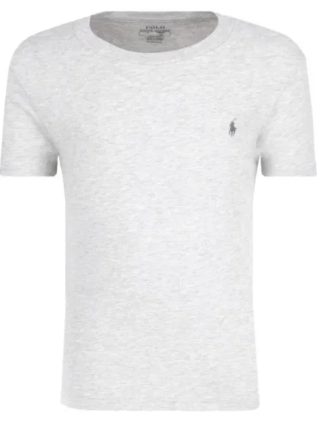 Polo Ralph Lauren Póló Regular Fit szürke