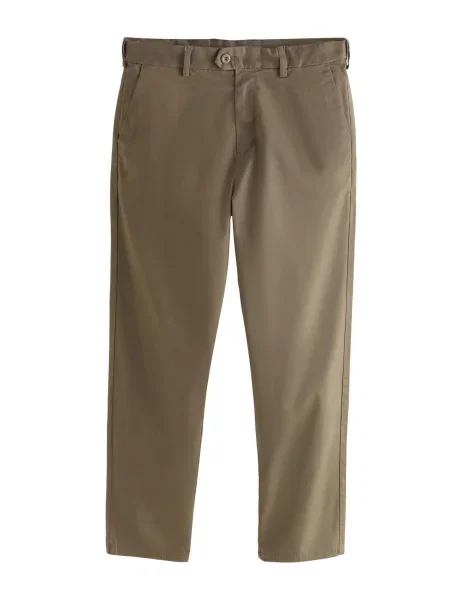 Next Pantaloni eleganți taupe gri
