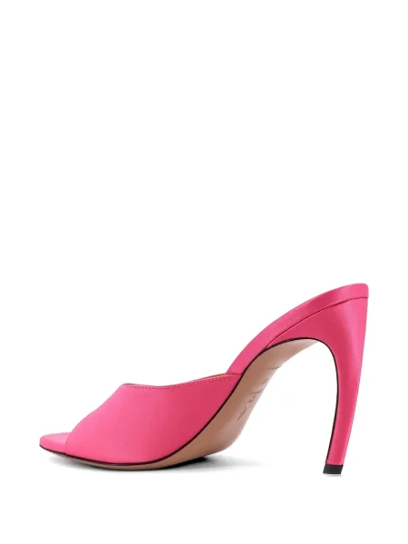 Sandale The Attico roz