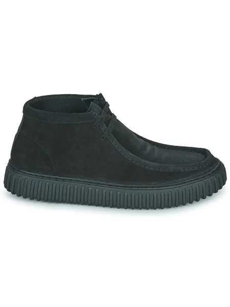 Pantofi Clarks negru
