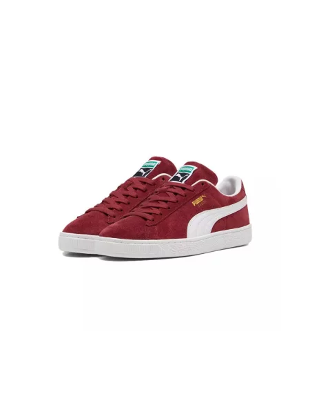 Buty sportowe Puma Suede Classic białe