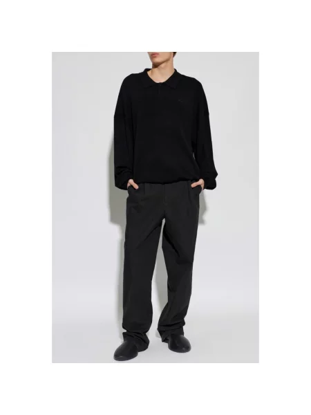 Sweter Fear Of God wełniany czarny