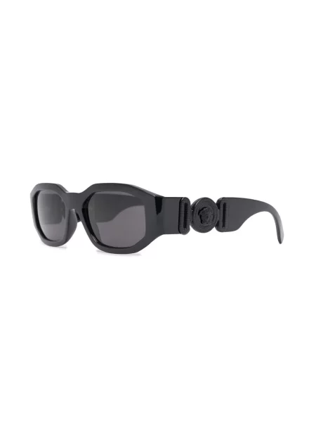 Saulės akiniai Versace Eyewear juoda