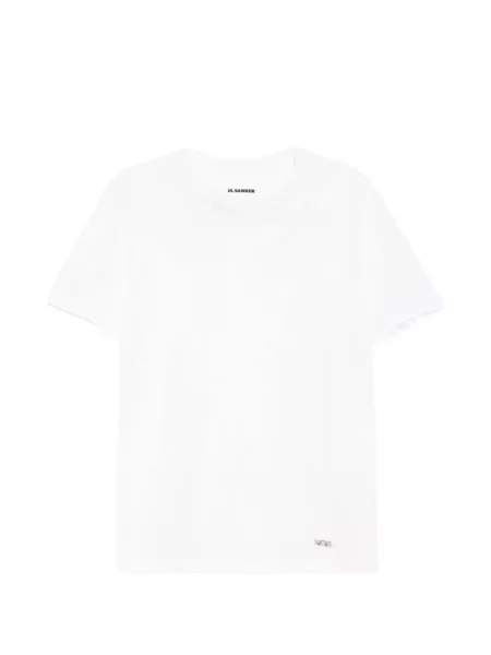 Tricou Jil Sander alb