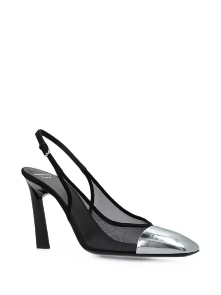 Șapcă Emporio Armani plasă negru