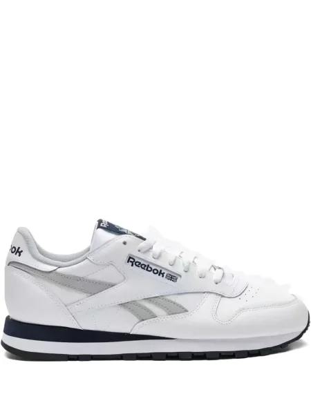 Sneakerși Reebok Classic Leather din piele clasici alb