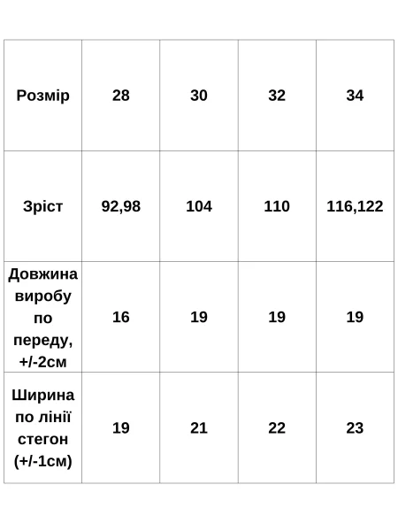 Детские трусы носи своє серые