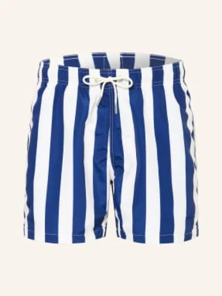 Gant Szorty Kąpielowe blau białe