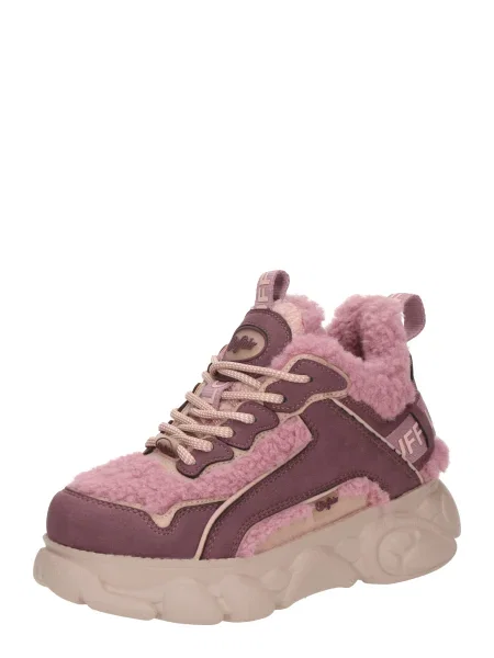 Pantofi Buffalo roz