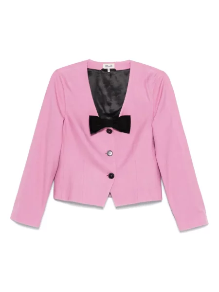 Geacă Baum Und Pferdgarten cu funde roz