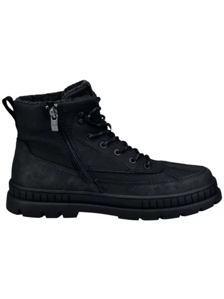 Pantofi Bugatti negru